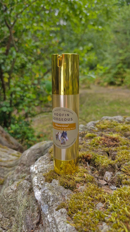 'Showtime' - Luxury Silk & Shine Mane & Tail Serum 50ml