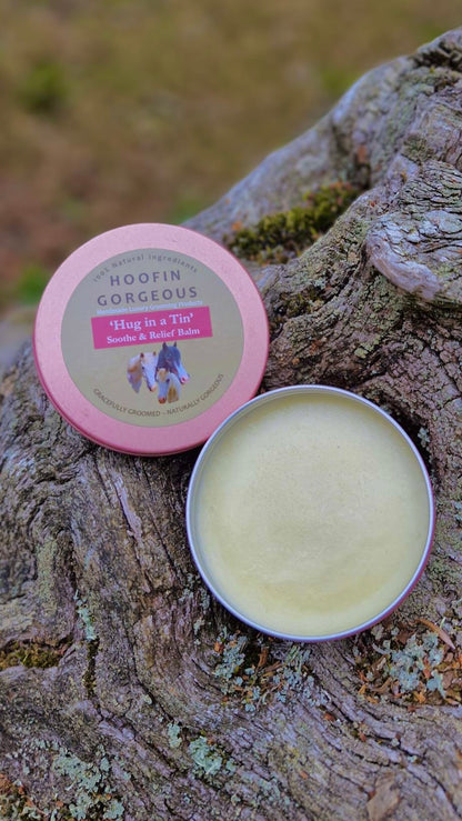 'Hug in a Tin' - Luxury Soothe & Relief Balm 250g