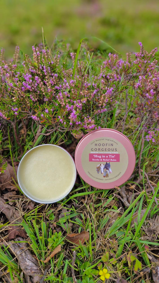 'Hug in a Tin' - Luxury Soothe & Relief Balm 250g