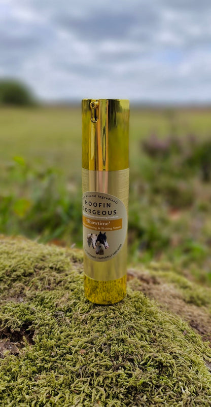 'Showtime' - Luxury Silk & Shine Mane & Tail Serum 50ml