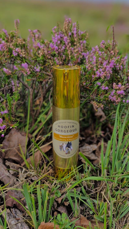 'Showtime' - Luxury Silk & Shine Mane & Tail Serum 50ml