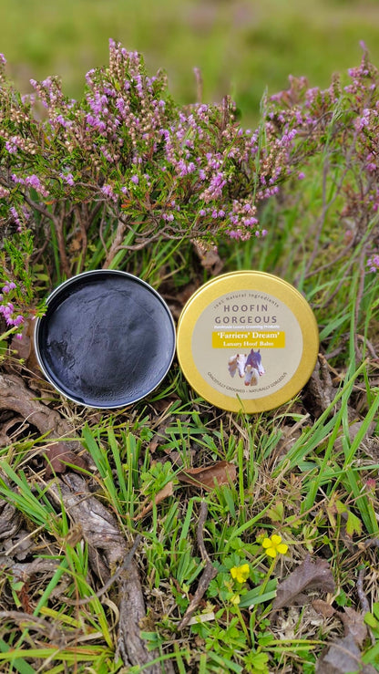 'Farriers Dream' - Luxury Hoof Balm 250g