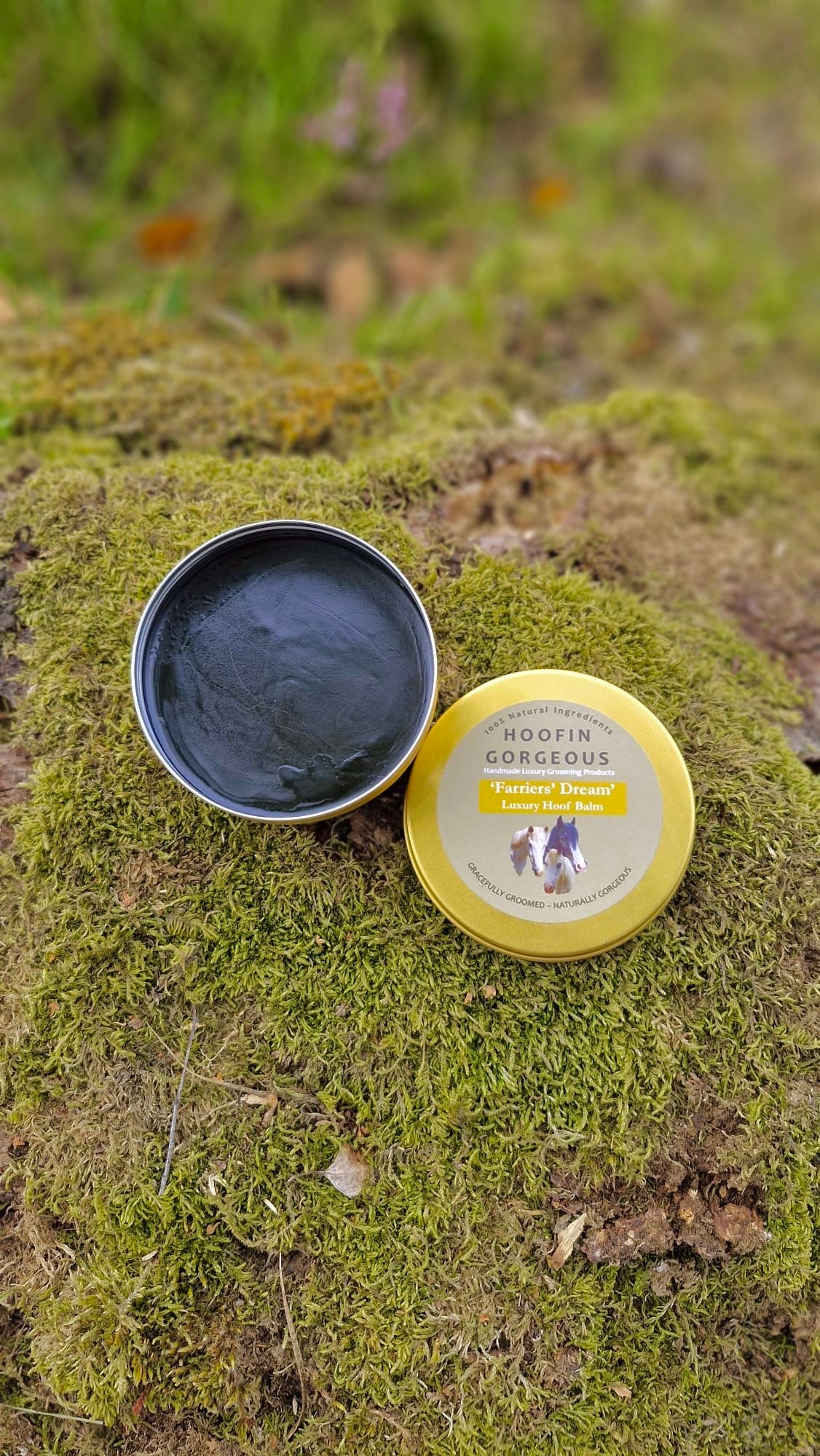 'Farriers Dream' - Luxury Hoof Balm 250g
