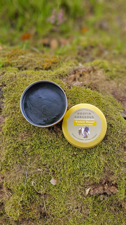 'Farriers Dream' - Luxury Hoof Balm 250g